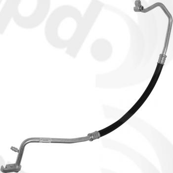 2016 Subaru Legacy A/C Refrigerant Suction Hose Global Parts Distributors 4814202 image 1 of 1