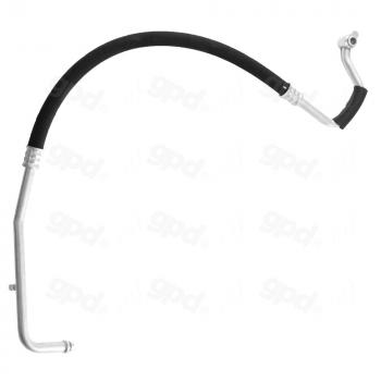 2004 Subaru Outback A/C Refrigerant Suction Hose Global Parts Distributors 4814204 image 1 of 1