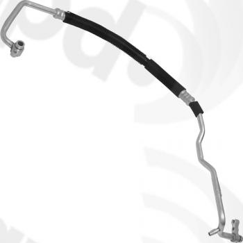 2013 Subaru WRX STI A/C Refrigerant Suction Hose