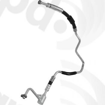 2007 Suzuki Reno A/C Refrigerant Suction Hose Global Parts Distributors 4814206 image 1 of 1
