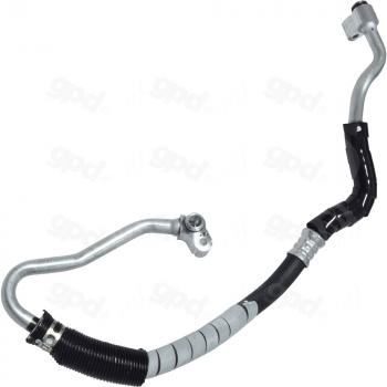 1999 Toyota Tercel A/C Refrigerant Suction Hose Global Parts Distributors 4814230 image 1 of 1