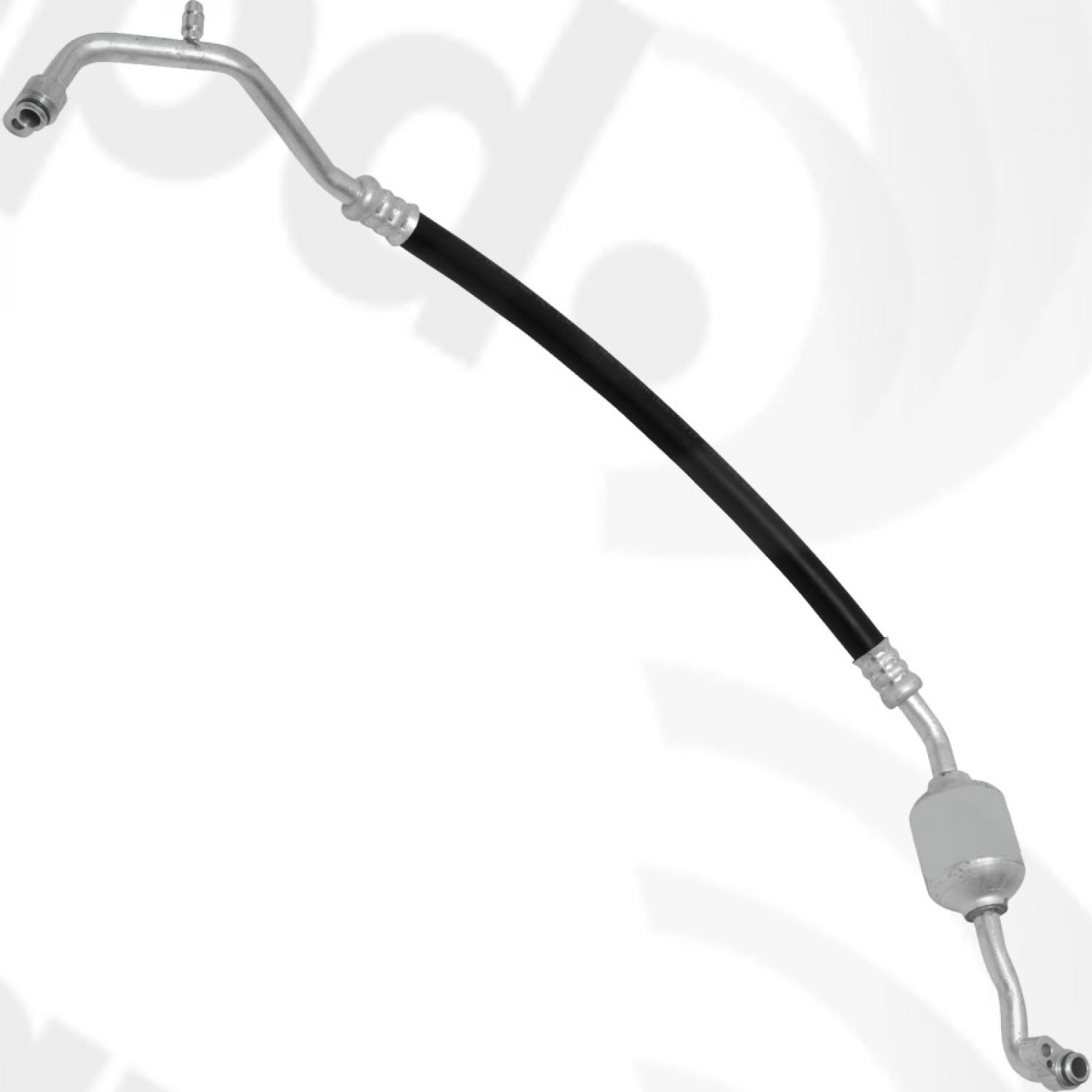Global Parts Distributors 4814237 A/C Refrigerant Suction Hose product image 1 of 1