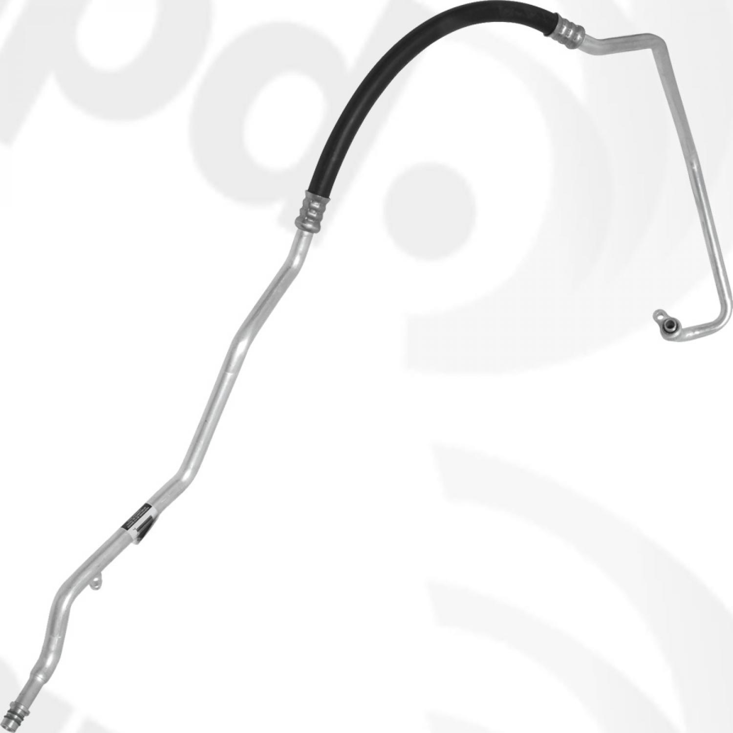 Global Parts Distributors 4814244 - A/C Refrigerant Suction Hose Global Parts Distributors 4814244 A/C Refrigerant Suction Hose product image 1 of 1