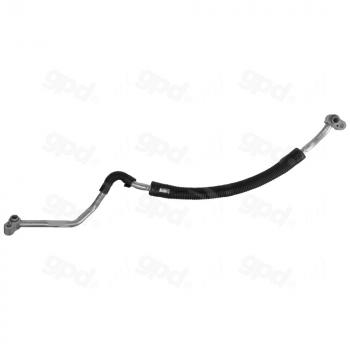 1992 Toyota Tercel A/C Refrigerant Suction Hose Global Parts Distributors 4814245 image 1 of 1