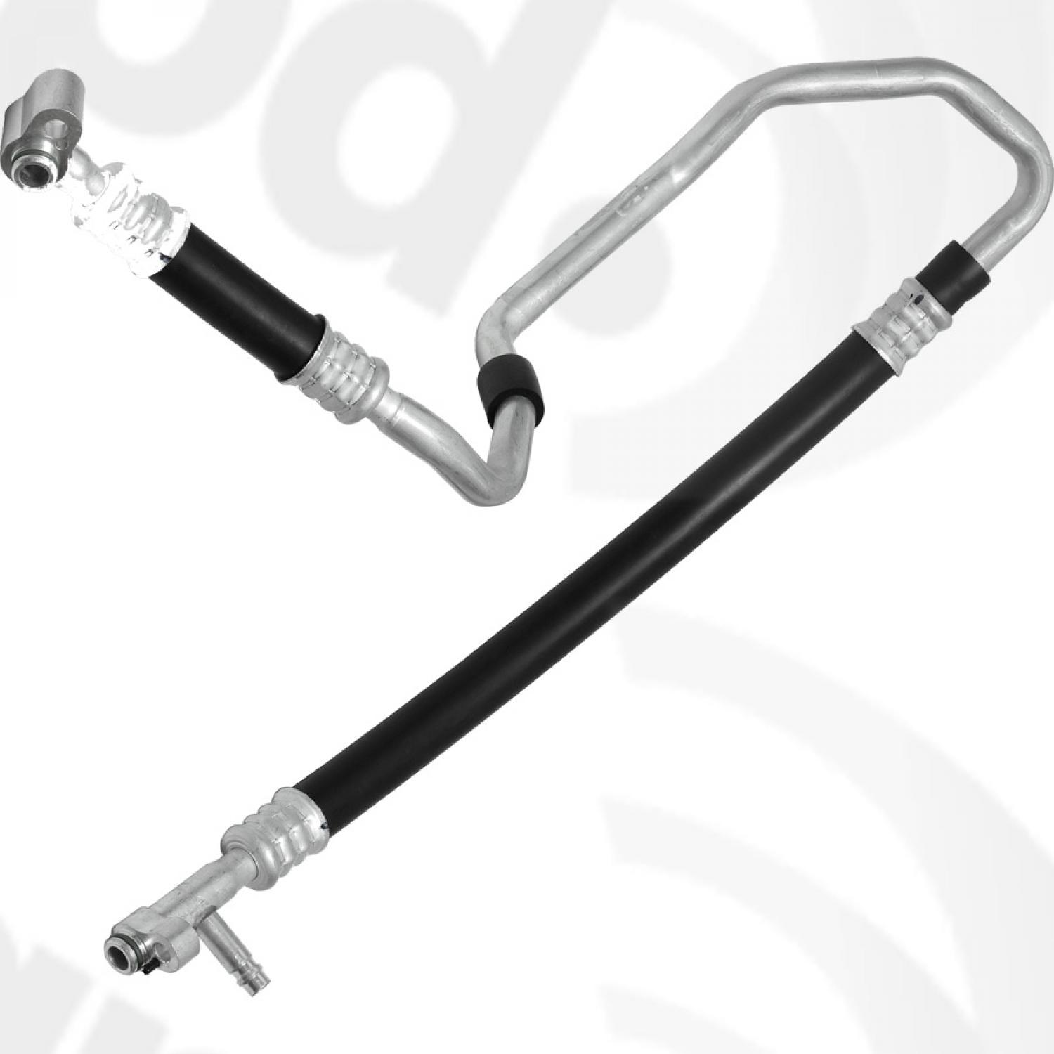 Global Parts Distributors 4814248 - A/C Refrigerant Suction Hose Global Parts Distributors 4814248 A/C Refrigerant Suction Hose product image 1 of 1