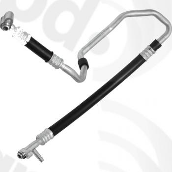 2005 Volkswagen Beetle A/C Refrigerant Suction Hose Global Parts Distributors 4814248 image 1 of 1
