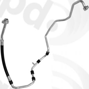 2014 Volkswagen Jetta A/C Refrigerant Suction Hose Global Parts Distributors 4814251 image 1 of 1
