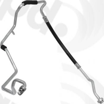 2014 Volkswagen Jetta A/C Refrigerant Suction Hose Global Parts Distributors 4814252 image 1 of 1
