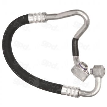 2001 Volkswagen Passat A/C Refrigerant Suction Hose Global Parts Distributors 4814253 image 1 of 1