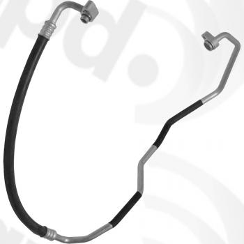 2005 Volkswagen Passat A/C Refrigerant Suction Hose Global Parts Distributors 4814254 image 1 of 1
