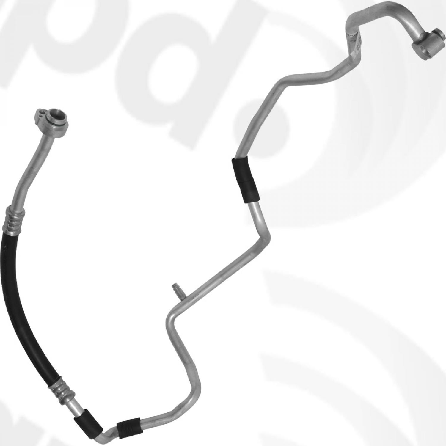 Global Parts Distributors 4814257 - A/C Refrigerant Suction Hose Global Parts Distributors 4814257 A/C Refrigerant Suction Hose product image 1 of 1