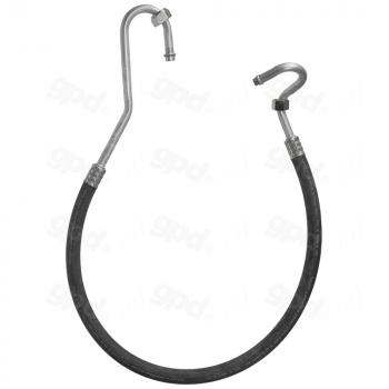 1989 Volvo 740 A/C Refrigerant Suction Hose Global Parts Distributors 4814259 image 1 of 1