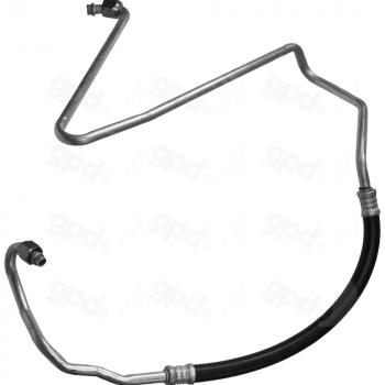 1990 Volvo 760 A/C Refrigerant Suction Hose Global Parts Distributors 4814260 image 1 of 1