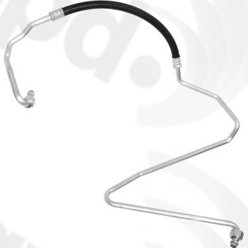 1993 Volvo 960 A/C Refrigerant Suction Hose Global Parts Distributors 4814261 image 1 of 1