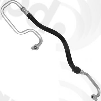 2012 Volvo C70 A/C Refrigerant Suction Hose Global Parts Distributors 4814262 image 1 of 1