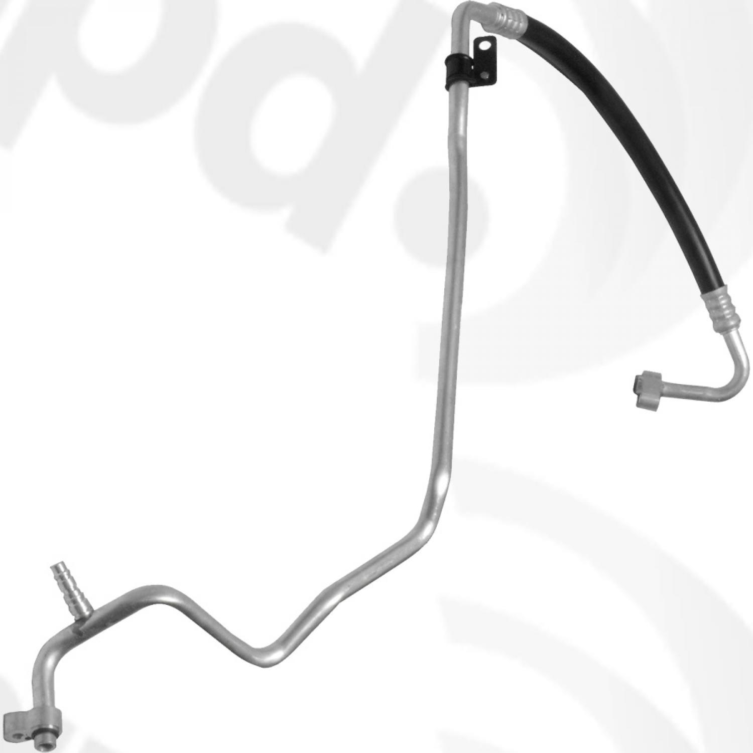 Global Parts Distributors 4814264 - A/C Refrigerant Suction Hose Global Parts Distributors 4814264 A/C Refrigerant Suction Hose product image 1 of 1