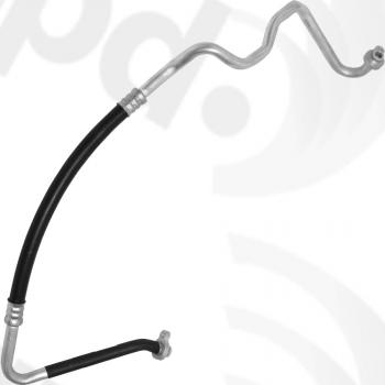 2011 Volvo S60 A/C Refrigerant Suction Hose Global Parts Distributors 4814266 image 1 of 1