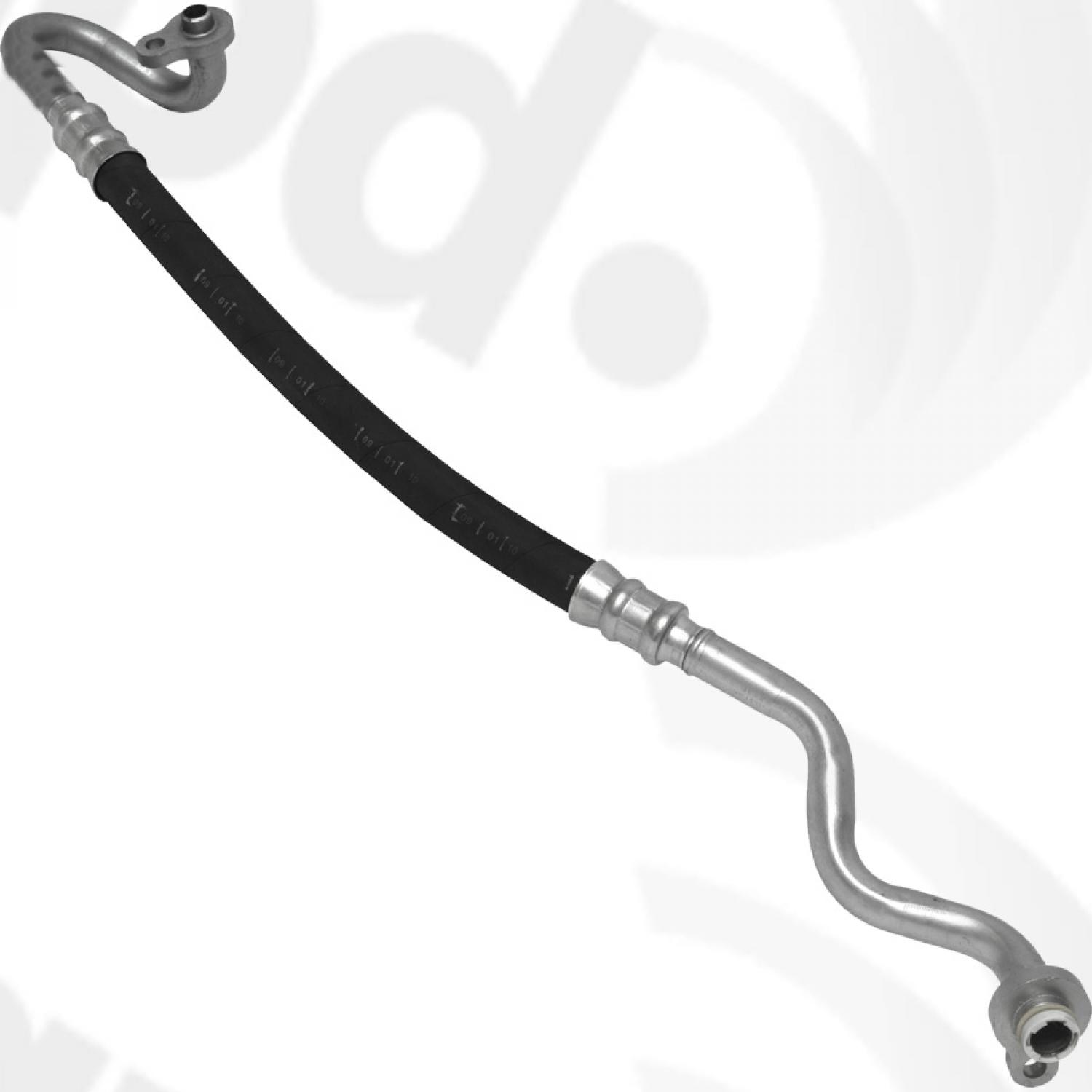 Global Parts Distributors 4814269 - A/C Refrigerant Suction Hose Global Parts Distributors 4814269 A/C Refrigerant Suction Hose product image 1 of 1