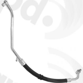 1997 Mitsubishi Mirage A/C Refrigerant Suction Hose Global Parts Distributors 4814277 image 1 of 1