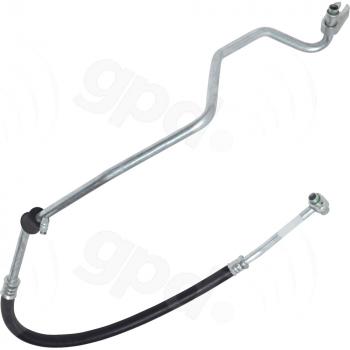 2003 Mitsubishi Outlander A/C Refrigerant Suction Hose
