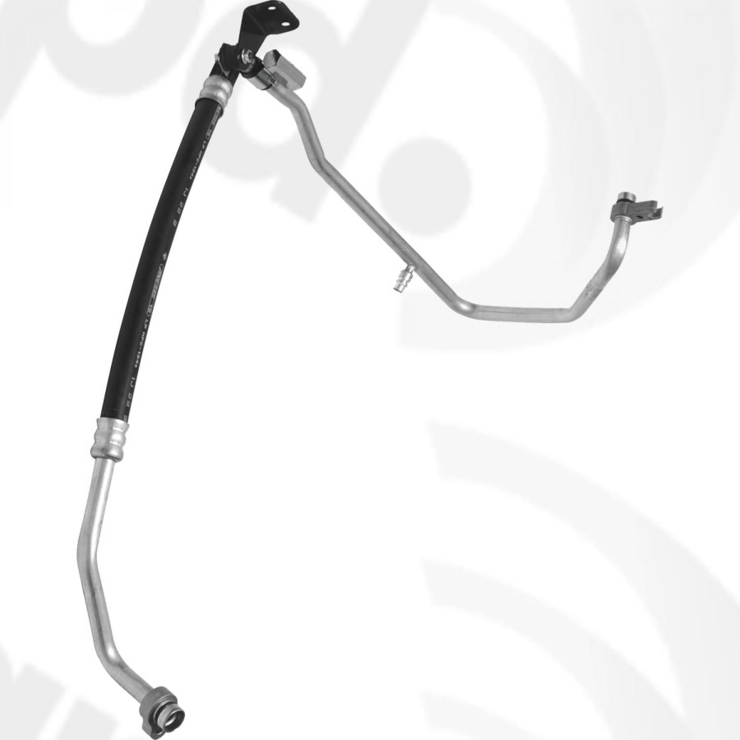 Global Parts Distributors 4814281 - A/C Refrigerant Suction Hose Global Parts Distributors 4814281 A/C Refrigerant Suction Hose product image 1 of 1