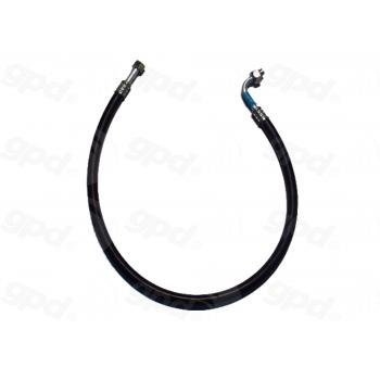 1993 Volvo 240 A/C Refrigerant Suction Hose