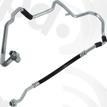 2015 Volkswagen Passat A/C Refrigerant Suction Hose Global Parts Distributors 4814287 image 1 of 1
