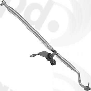 2008 BMW 535i A/C Refrigerant Suction Hose Global Parts Distributors 4814288 image 1 of 1