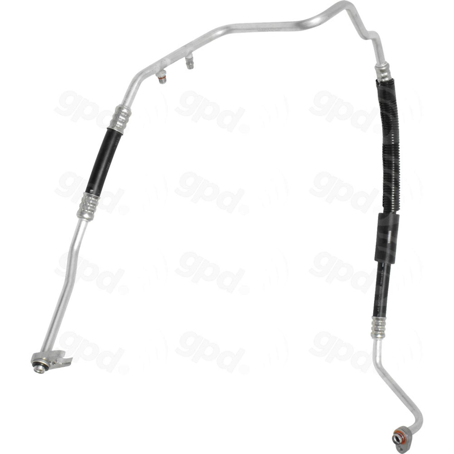 Global Parts Distributors 4814289 - A/C Refrigerant Suction Hose Global Parts Distributors 4814289 A/C Refrigerant Suction Hose product image 1 of 1