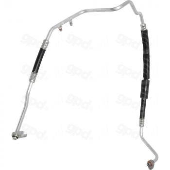 2008 Ford Escape A/C Refrigerant Suction Hose Global Parts Distributors 4814289 image 1 of 1