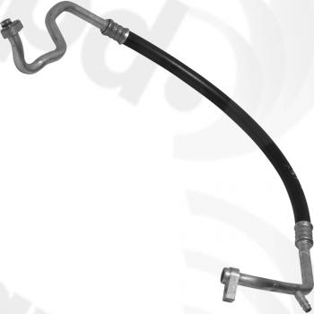 2017 Lincoln MKZ A/C Refrigerant Suction Hose Global Parts Distributors 4814292 image 1 of 1