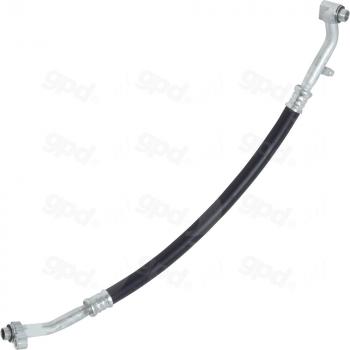 2013 Ram 1500 A/C Refrigerant Suction Hose Global Parts Distributors 4814296 image 1 of 1