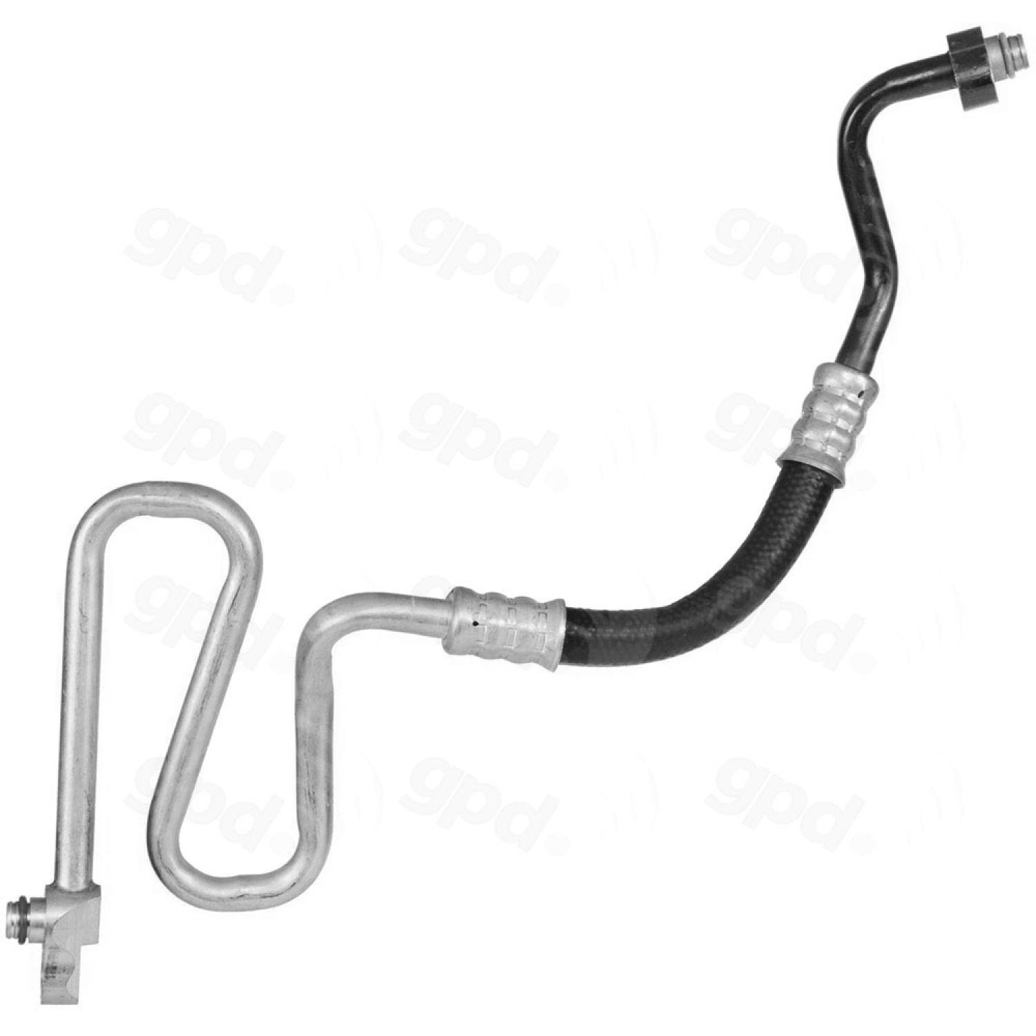 Global Parts Distributors 4814298 - A/C Refrigerant Discharge Hose Global Parts Distributors 4814298 A/C Refrigerant Discharge Hose product image 1 of 1