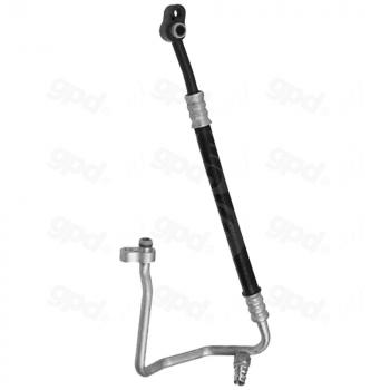 2004 BMW 760i A/C Refrigerant Discharge Hose Global Parts Distributors 4814299 image 1 of 1