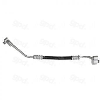 2005 BMW M3 A/C Refrigerant Liquid Hose Global Parts Distributors 4814300 image 1 of 1