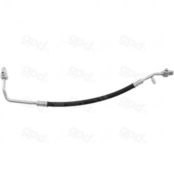 2009 Subaru Legacy A/C Refrigerant Discharge Hose Global Parts Distributors 4814303 image 1 of 1