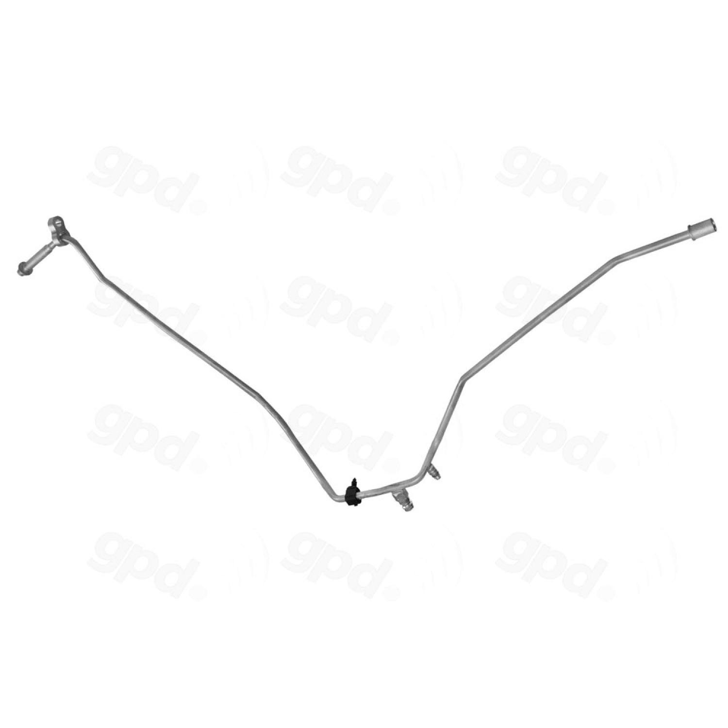 Global Parts Distributors 4814304 - A/C Refrigerant Liquid Hose Global Parts Distributors 4814304 A/C Refrigerant Liquid Hose product image 1 of 1