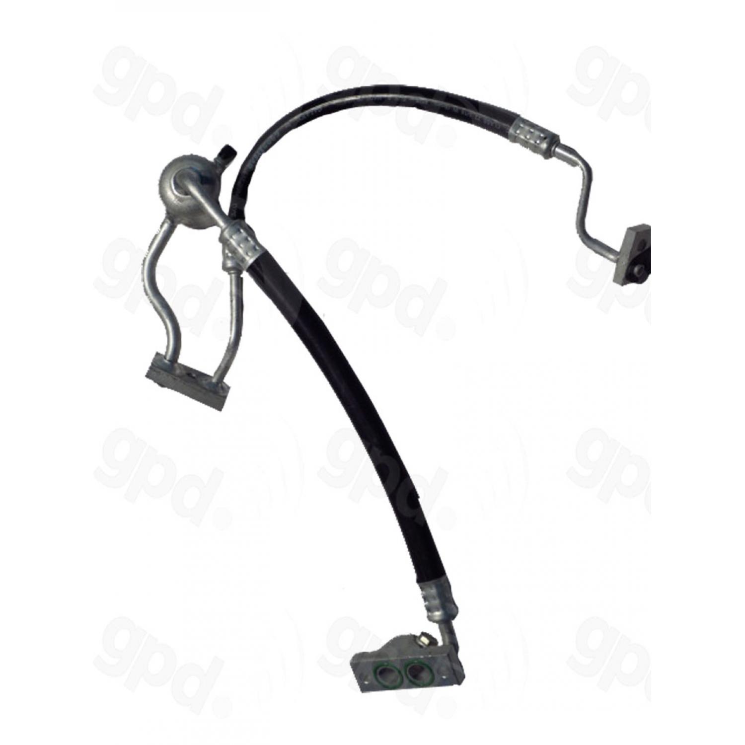 Global Parts Distributors 4814305 - A/C Refrigerant Discharge Hose Global Parts Distributors 4814305 A/C Refrigerant Discharge Hose product image 1 of 1