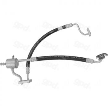 1995 Chrysler LeBaron A/C Refrigerant Discharge Hose Global Parts Distributors 4814308 image 1 of 1