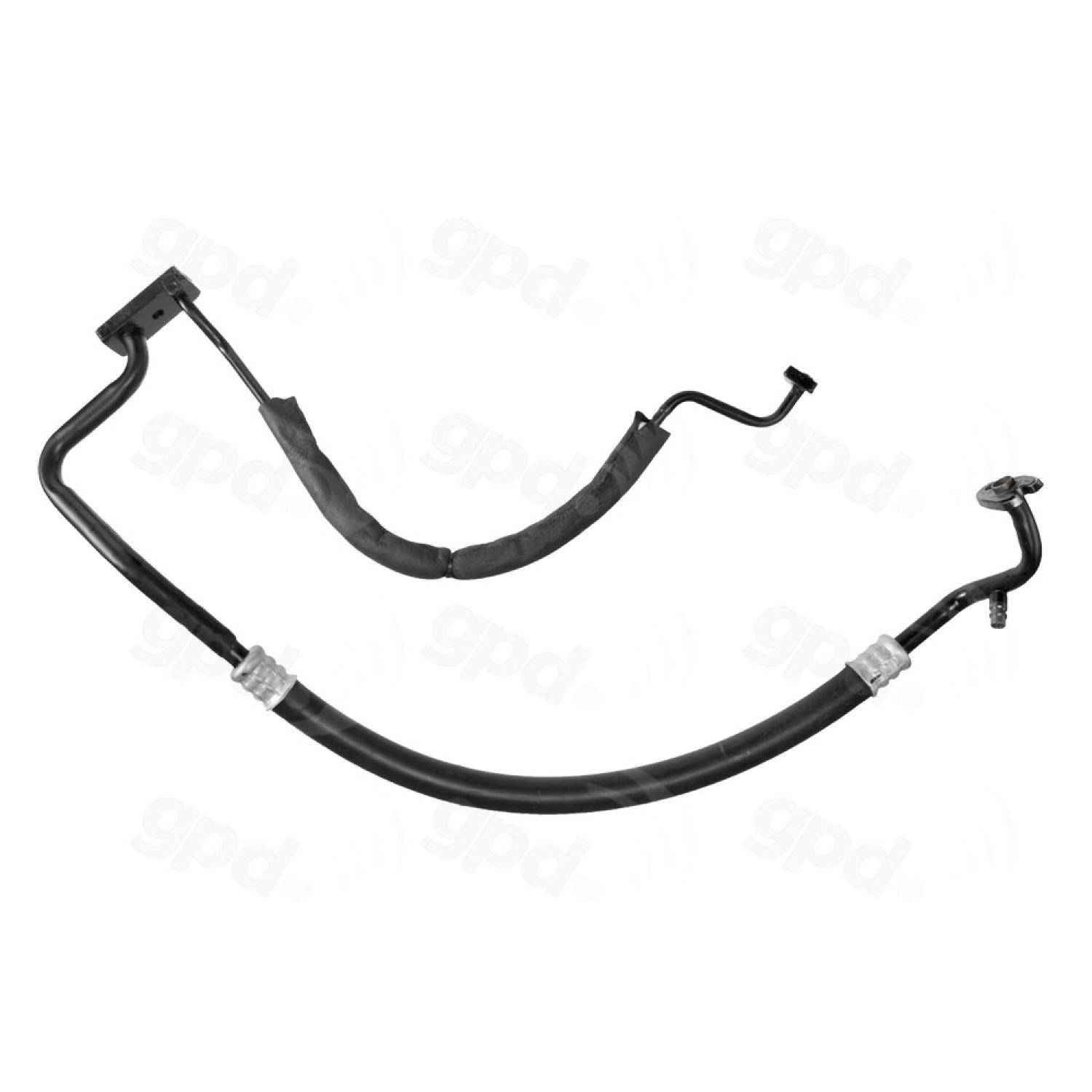 Global Parts Distributors 4814309 - A/C Suction and Liquid Line Hose Assembly Global Parts Distributors 4814309 A/C Suction and Liquid Line Hose Assembly product image 1 of 1