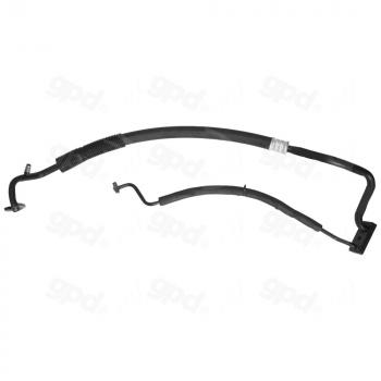 1994 Dodge Shadow A/C Suction and Liquid Line Hose Assembly Global Parts Distributors 4814310 image 1 of 1
