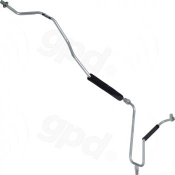 2000 Dodge Dakota A/C Refrigerant Liquid Hose