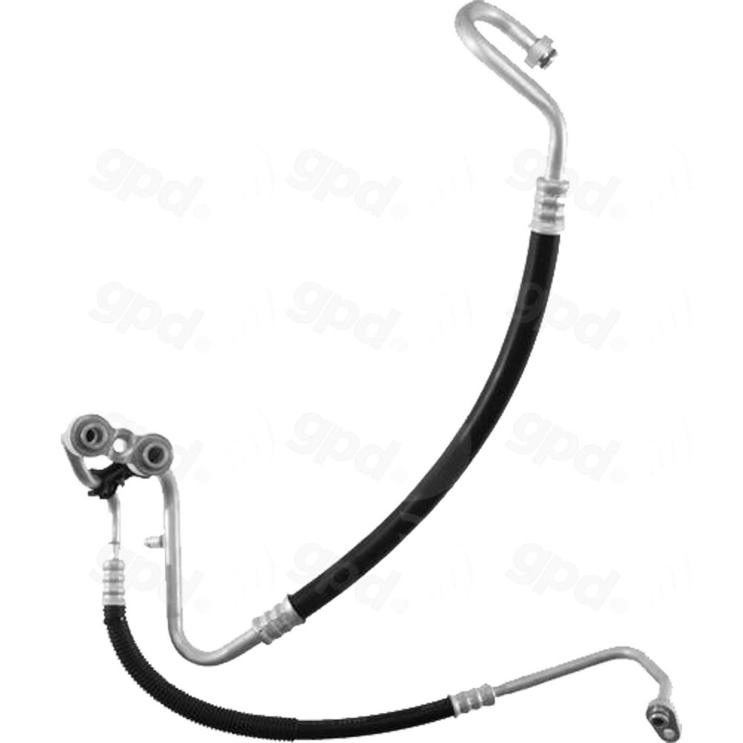 Global Parts Distributors 4814314 - A/C Hose Assembly Global Parts Distributors 4814314 A/C Hose Assembly product image 1 of 1