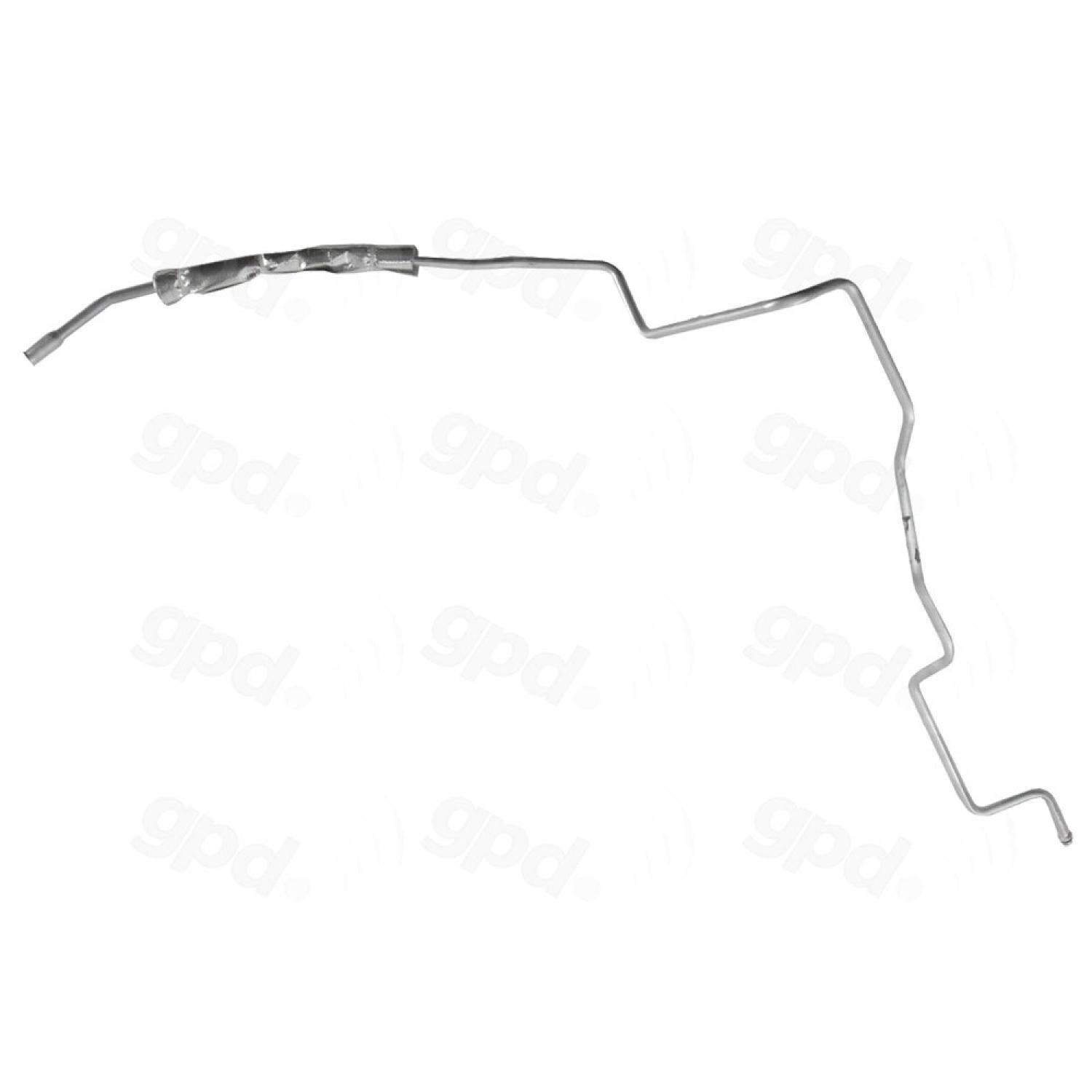 Global Parts Distributors 4814315 - A/C Refrigerant Liquid Hose Global Parts Distributors 4814315 A/C Refrigerant Liquid Hose product image 1 of 1