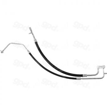 2001 Dodge Ram 3500 A/C Hose Assembly Global Parts Distributors 4814317 image 1 of 1