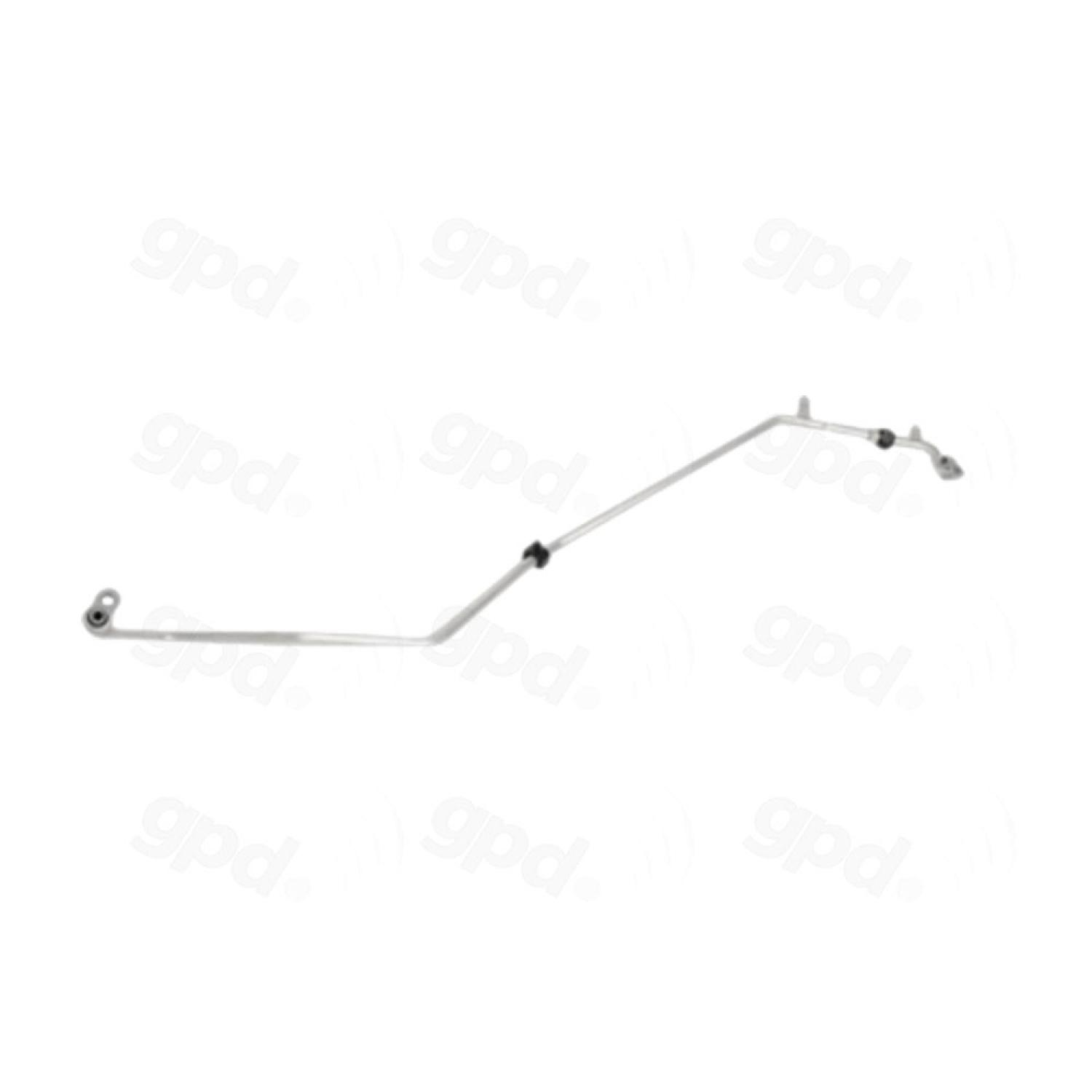 Global Parts Distributors 4814318 - A/C Refrigerant Liquid Hose Global Parts Distributors 4814318 A/C Refrigerant Liquid Hose product image 1 of 1