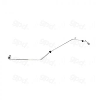 2009 Hummer H2 A/C Refrigerant Liquid Hose Global Parts Distributors 4814318 image 1 of 1