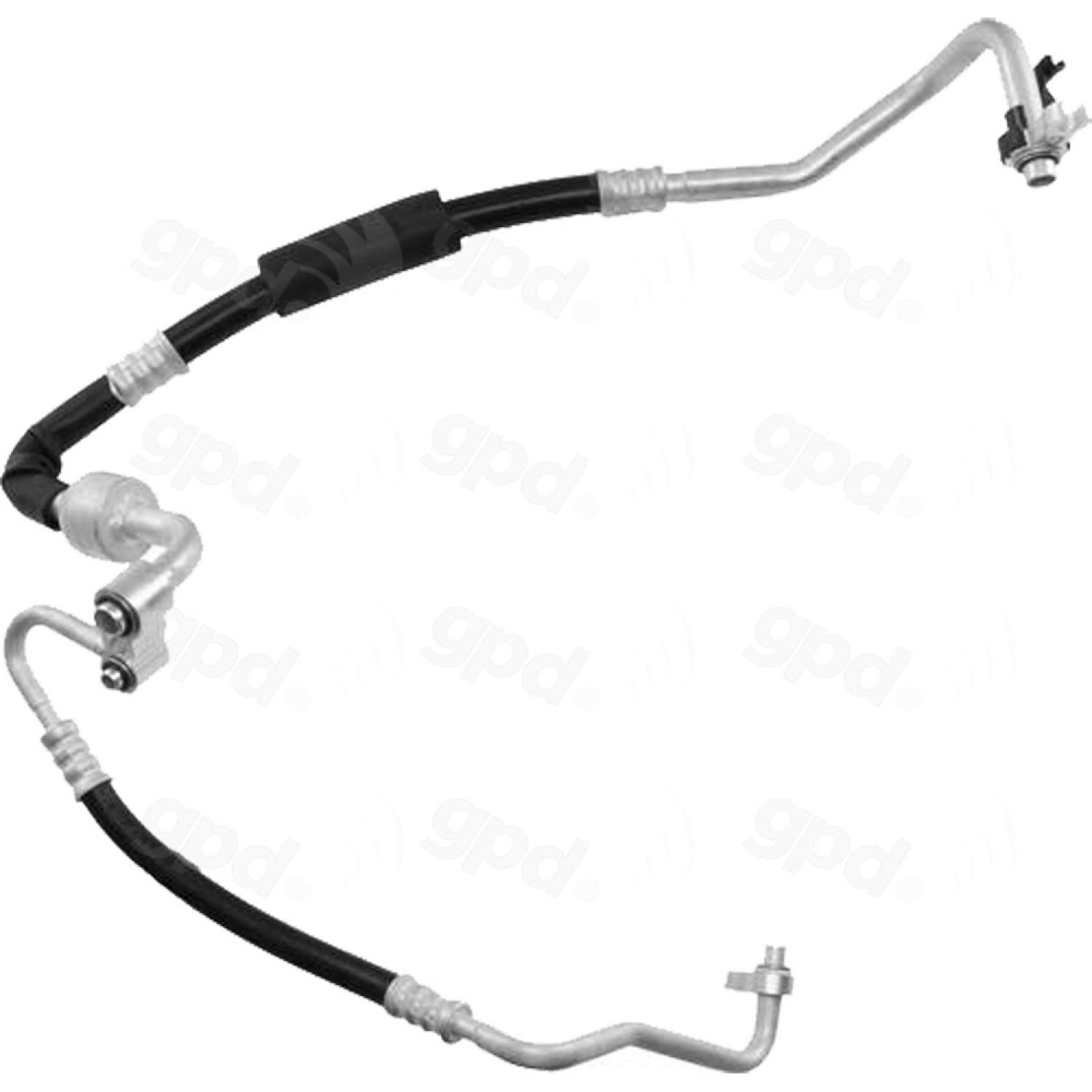 Global Parts Distributors 4814320 - A/C Hose Assembly Global Parts Distributors 4814320 A/C Hose Assembly product image 1 of 1