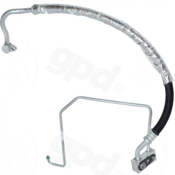 2001 Plymouth Prowler A/C Suction and Liquid Line Hose Assembly Global Parts Distributors 4814321 image 1 of 1