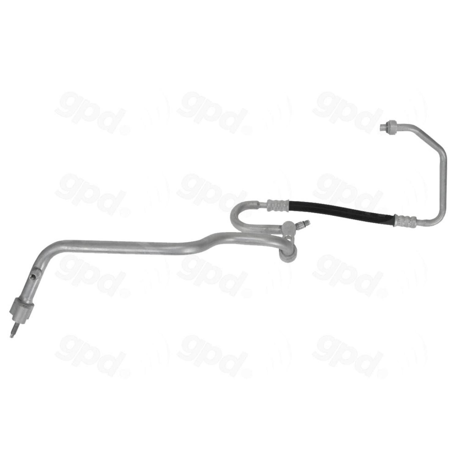 Global Parts Distributors 4814322 - A/C Hose Assembly Global Parts Distributors 4814322 A/C Hose Assembly product image 1 of 1